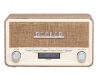 Denver Radio retro DAB+/FM Denver DAB-18 ligh wood - 1535077 - zdjęcie 2
